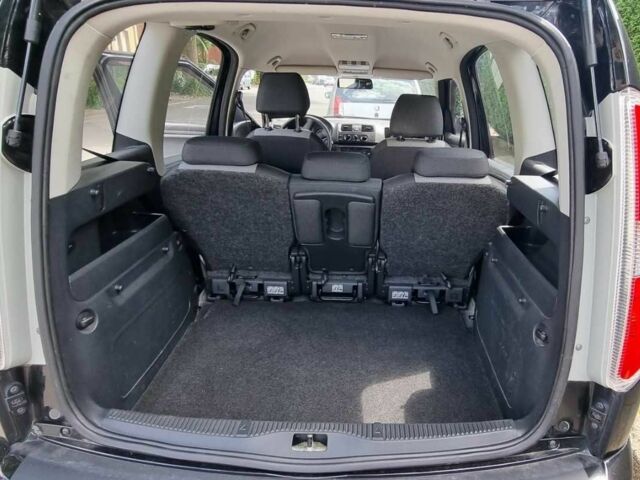 Черный Шкода Румстер, объемом двигателя 0 л и пробегом 72 тыс. км за 6882 $, фото 18 на Automoto.ua