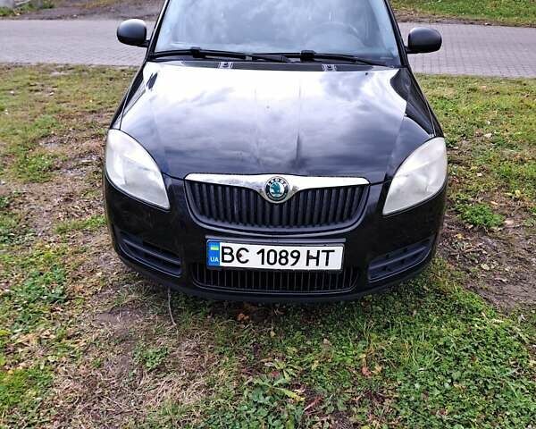 Черный Шкода Румстер, объемом двигателя 1.2 л и пробегом 219 тыс. км за 3700 $, фото 12 на Automoto.ua
