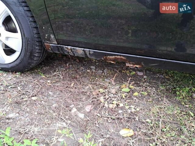 Черный Шкода Румстер, объемом двигателя 1.2 л и пробегом 219 тыс. км за 3700 $, фото 8 на Automoto.ua