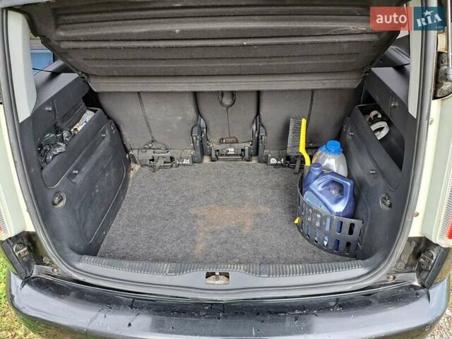 Черный Шкода Румстер, объемом двигателя 1.2 л и пробегом 219 тыс. км за 3700 $, фото 14 на Automoto.ua