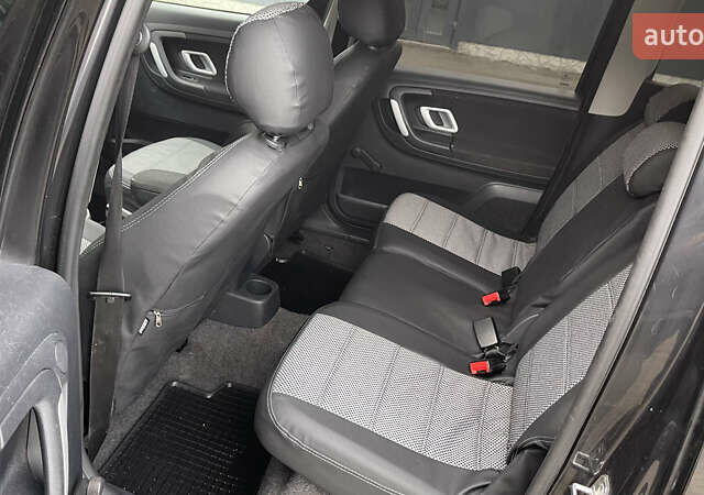 Чорний Шкода Румстер, об'ємом двигуна 1.4 л та пробігом 254 тис. км за 4600 $, фото 40 на Automoto.ua