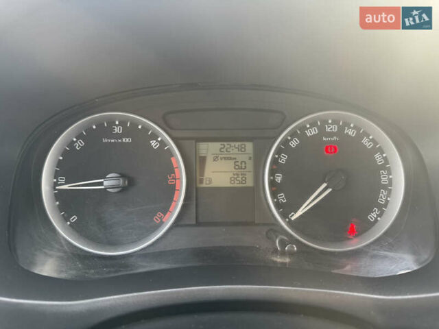 Черный Шкода Румстер, объемом двигателя 1.9 л и пробегом 224 тыс. км за 7250 $, фото 31 на Automoto.ua