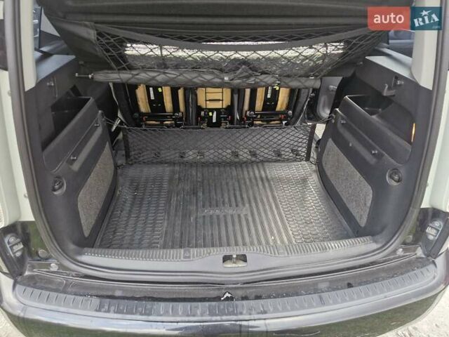 Чорний Шкода Румстер, об'ємом двигуна 1.39 л та пробігом 152 тис. км за 5400 $, фото 5 на Automoto.ua