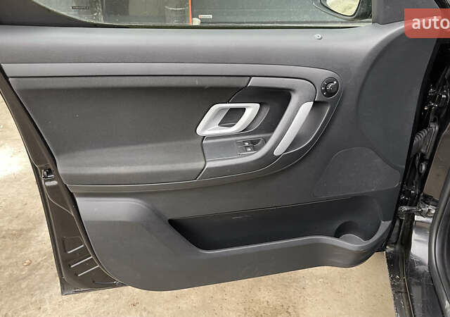 Чорний Шкода Румстер, об'ємом двигуна 1.4 л та пробігом 254 тис. км за 4600 $, фото 39 на Automoto.ua