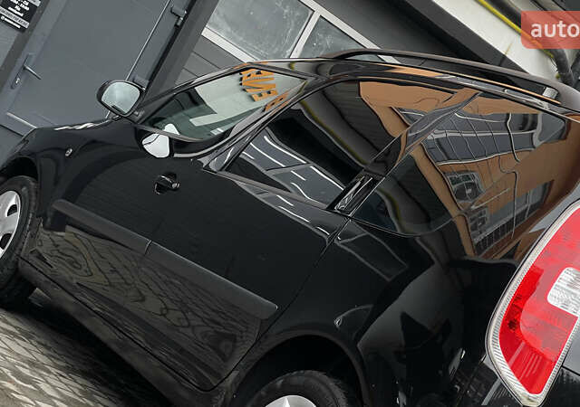 Чорний Шкода Румстер, об'ємом двигуна 1.4 л та пробігом 254 тис. км за 4600 $, фото 27 на Automoto.ua