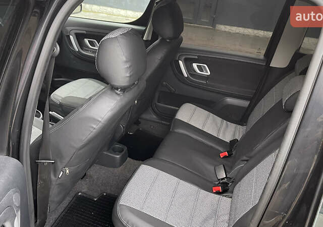 Чорний Шкода Румстер, об'ємом двигуна 1.4 л та пробігом 254 тис. км за 4600 $, фото 41 на Automoto.ua