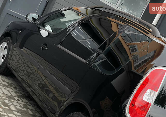 Чорний Шкода Румстер, об'ємом двигуна 1.4 л та пробігом 254 тис. км за 4600 $, фото 26 на Automoto.ua