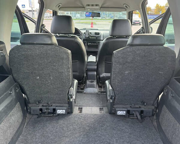 Черный Шкода Румстер, объемом двигателя 1.9 л и пробегом 222 тыс. км за 6999 $, фото 28 на Automoto.ua