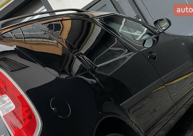 Чорний Шкода Румстер, об'ємом двигуна 1.4 л та пробігом 254 тис. км за 4600 $, фото 28 на Automoto.ua