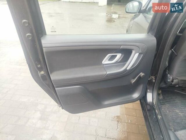 Черный Шкода Румстер, объемом двигателя 1.4 л и пробегом 280 тыс. км за 2999 $, фото 8 на Automoto.ua