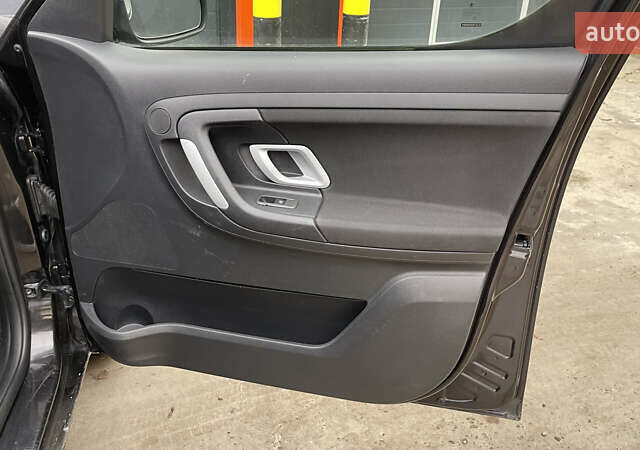 Чорний Шкода Румстер, об'ємом двигуна 1.4 л та пробігом 254 тис. км за 4600 $, фото 47 на Automoto.ua