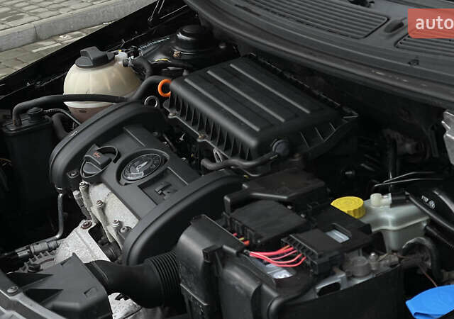 Чорний Шкода Румстер, об'ємом двигуна 1.4 л та пробігом 254 тис. км за 4600 $, фото 12 на Automoto.ua