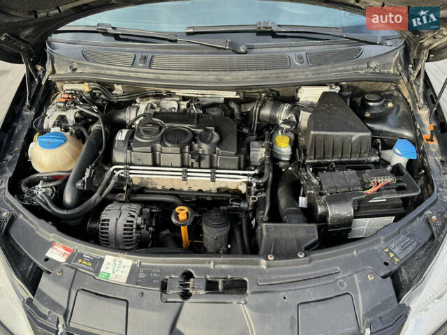 Черный Шкода Румстер, объемом двигателя 1.9 л и пробегом 222 тыс. км за 6999 $, фото 11 на Automoto.ua