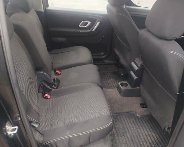 Черный Шкода Румстер, объемом двигателя 1.4 л и пробегом 280 тыс. км за 2999 $, фото 1 на Automoto.ua