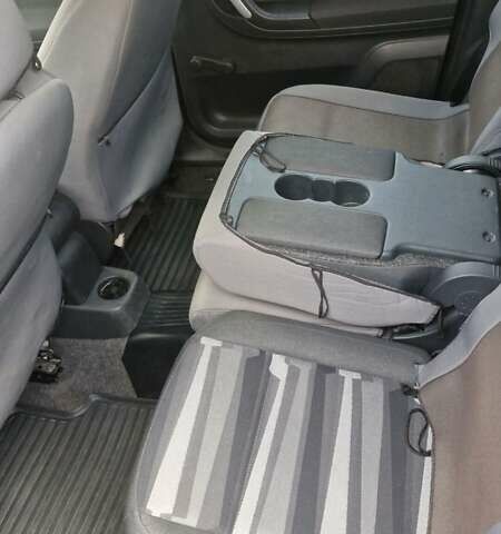 Чорний Шкода Румстер, об'ємом двигуна 1.39 л та пробігом 152 тис. км за 5400 $, фото 10 на Automoto.ua