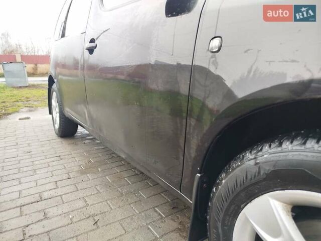 Черный Шкода Румстер, объемом двигателя 1.4 л и пробегом 280 тыс. км за 2999 $, фото 7 на Automoto.ua