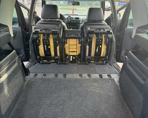 Черный Шкода Румстер, объемом двигателя 1.9 л и пробегом 222 тыс. км за 6999 $, фото 25 на Automoto.ua