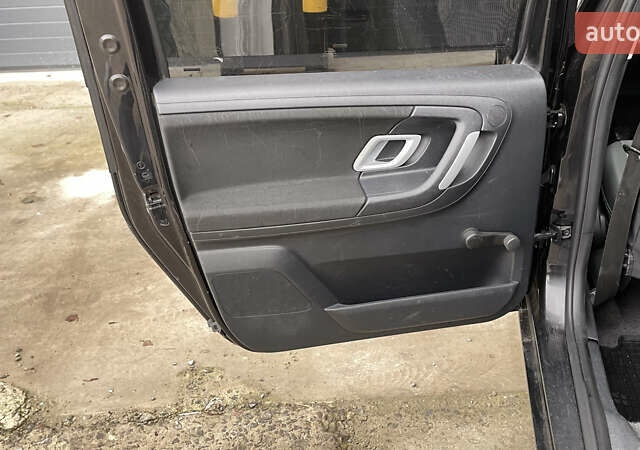 Чорний Шкода Румстер, об'ємом двигуна 1.4 л та пробігом 254 тис. км за 4600 $, фото 42 на Automoto.ua