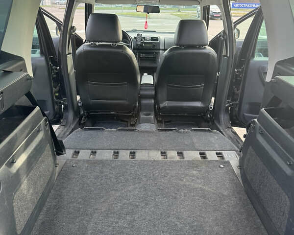 Черный Шкода Румстер, объемом двигателя 1.9 л и пробегом 222 тыс. км за 6999 $, фото 26 на Automoto.ua