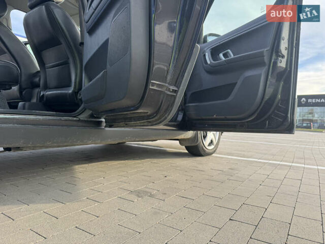 Черный Шкода Румстер, объемом двигателя 1.9 л и пробегом 222 тыс. км за 6999 $, фото 22 на Automoto.ua
