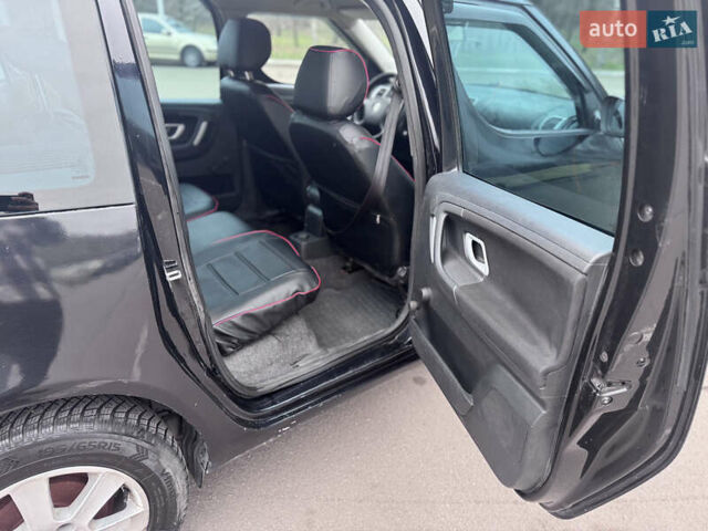 Черный Шкода Румстер, объемом двигателя 1.2 л и пробегом 460 тыс. км за 3250 $, фото 9 на Automoto.ua