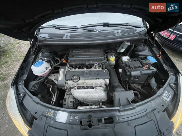 Черный Шкода Румстер, объемом двигателя 1.4 л и пробегом 222 тыс. км за 4900 $, фото 10 на Automoto.ua