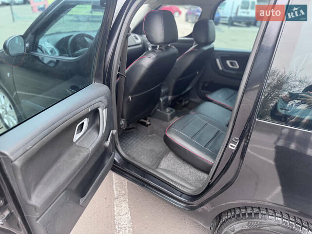 Черный Шкода Румстер, объемом двигателя 1.2 л и пробегом 460 тыс. км за 3250 $, фото 10 на Automoto.ua