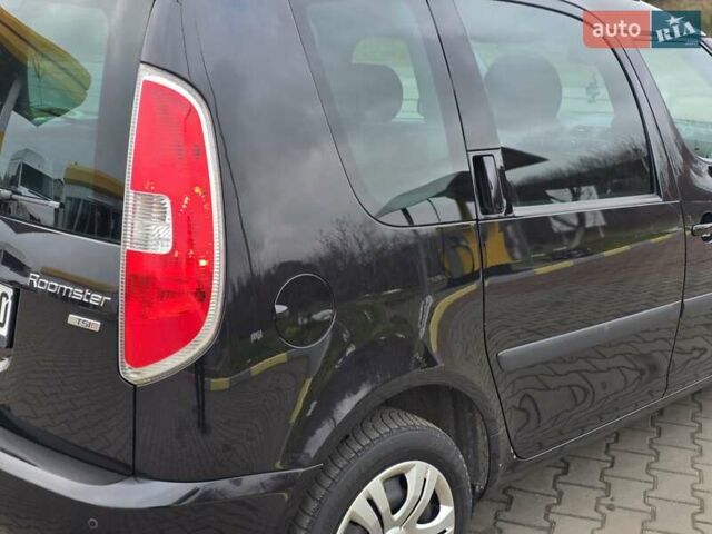 Чорний Шкода Румстер, об'ємом двигуна 1.2 л та пробігом 167 тис. км за 6250 $, фото 25 на Automoto.ua