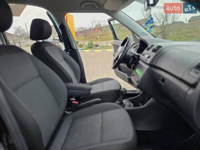 Чорний Шкода Румстер, об'ємом двигуна 1.2 л та пробігом 167 тис. км за 6250 $, фото 30 на Automoto.ua