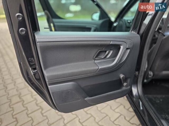 Чорний Шкода Румстер, об'ємом двигуна 1.2 л та пробігом 167 тис. км за 6250 $, фото 56 на Automoto.ua