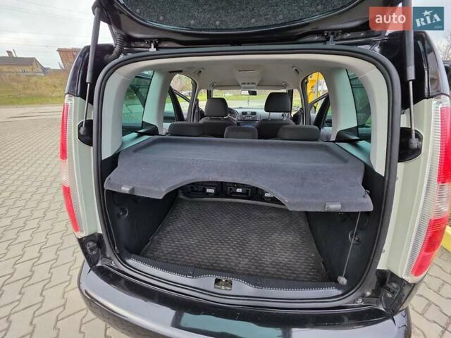 Чорний Шкода Румстер, об'ємом двигуна 1.2 л та пробігом 167 тис. км за 6250 $, фото 36 на Automoto.ua