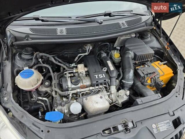 Чорний Шкода Румстер, об'ємом двигуна 1.2 л та пробігом 167 тис. км за 6250 $, фото 40 на Automoto.ua