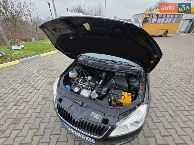 Чорний Шкода Румстер, об'ємом двигуна 1.2 л та пробігом 167 тис. км за 6250 $, фото 53 на Automoto.ua