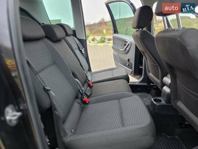 Чорний Шкода Румстер, об'ємом двигуна 1.2 л та пробігом 167 тис. км за 6250 $, фото 32 на Automoto.ua