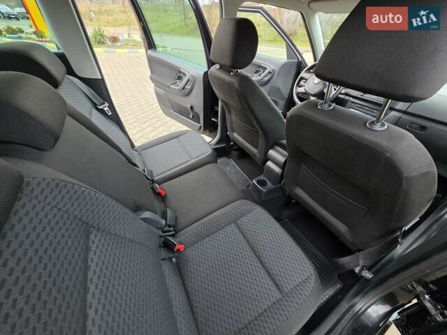 Чорний Шкода Румстер, об'ємом двигуна 1.2 л та пробігом 167 тис. км за 6250 $, фото 31 на Automoto.ua