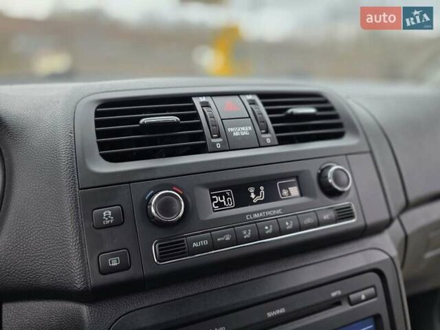 Чорний Шкода Румстер, об'ємом двигуна 1.2 л та пробігом 167 тис. км за 6250 $, фото 41 на Automoto.ua