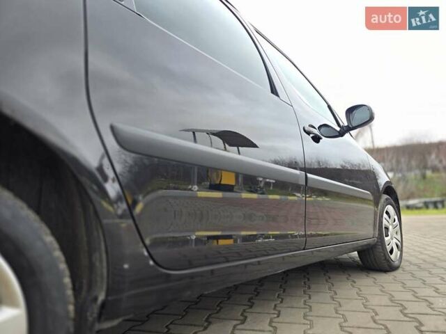 Чорний Шкода Румстер, об'ємом двигуна 1.2 л та пробігом 167 тис. км за 6250 $, фото 16 на Automoto.ua