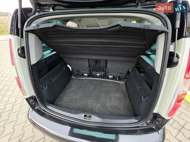 Чорний Шкода Румстер, об'ємом двигуна 1.2 л та пробігом 167 тис. км за 6250 $, фото 42 на Automoto.ua