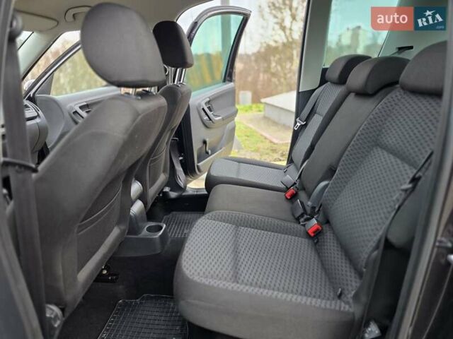 Чорний Шкода Румстер, об'ємом двигуна 1.2 л та пробігом 167 тис. км за 6250 $, фото 33 на Automoto.ua