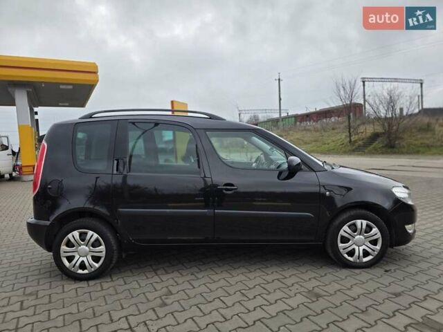 Чорний Шкода Румстер, об'ємом двигуна 1.2 л та пробігом 167 тис. км за 6250 $, фото 6 на Automoto.ua