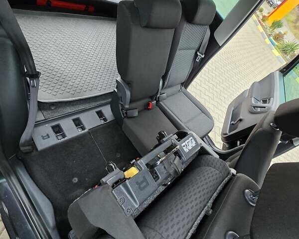 Чорний Шкода Румстер, об'ємом двигуна 1.2 л та пробігом 167 тис. км за 6250 $, фото 34 на Automoto.ua