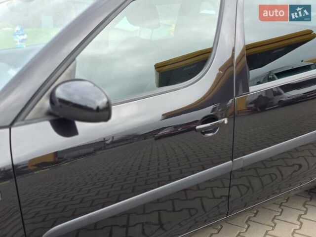 Чорний Шкода Румстер, об'ємом двигуна 1.2 л та пробігом 167 тис. км за 6250 $, фото 18 на Automoto.ua