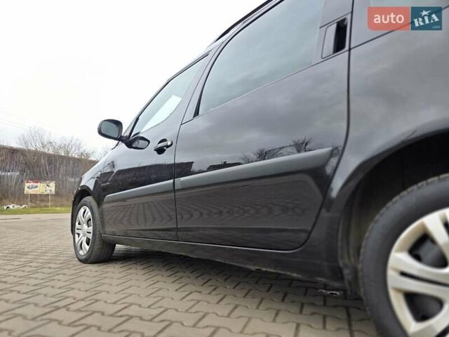 Чорний Шкода Румстер, об'ємом двигуна 1.2 л та пробігом 167 тис. км за 6250 $, фото 11 на Automoto.ua