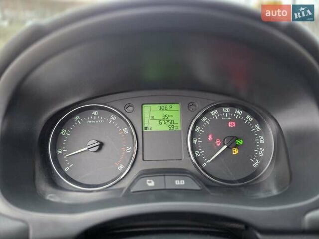 Чорний Шкода Румстер, об'ємом двигуна 1.2 л та пробігом 167 тис. км за 6250 $, фото 38 на Automoto.ua