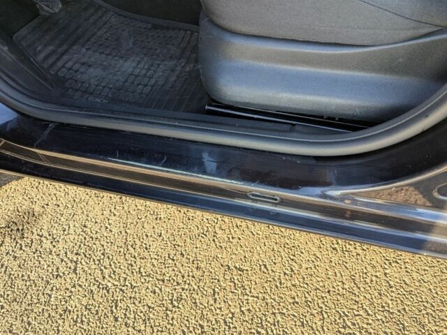 Черный Шкода Румстер, объемом двигателя 1.6 л и пробегом 230 тыс. км за 5100 $, фото 17 на Automoto.ua