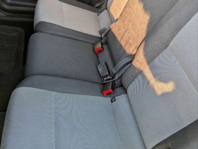 Черный Шкода Румстер, объемом двигателя 1.6 л и пробегом 230 тыс. км за 5100 $, фото 11 на Automoto.ua