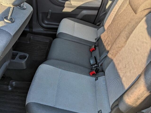 Черный Шкода Румстер, объемом двигателя 1.6 л и пробегом 230 тыс. км за 5100 $, фото 5 на Automoto.ua