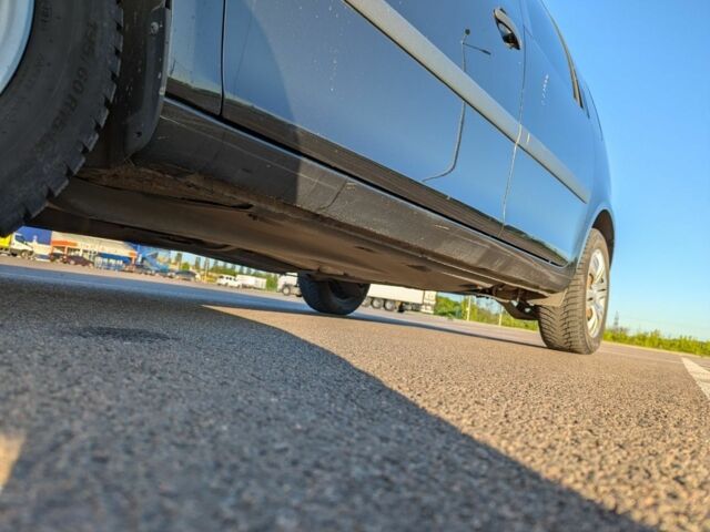 Черный Шкода Румстер, объемом двигателя 1.6 л и пробегом 230 тыс. км за 5100 $, фото 9 на Automoto.ua