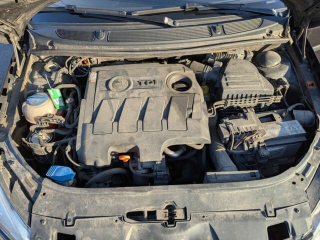 Черный Шкода Румстер, объемом двигателя 1.6 л и пробегом 230 тыс. км за 5100 $, фото 20 на Automoto.ua