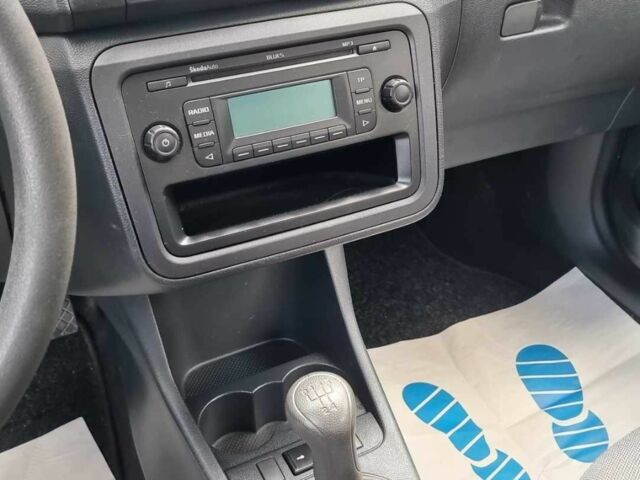 Чорний Шкода Румстер, об'ємом двигуна 0 л та пробігом 71 тис. км за 6794 $, фото 14 на Automoto.ua